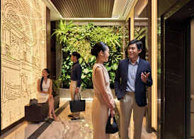 Sheraton Saigon Grand Opera Hotel 5