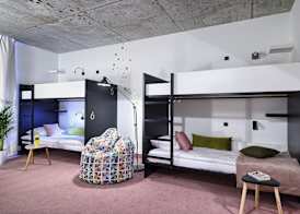 Hotel Arche Geologiczna 5