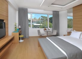 Napa Plaza Hotel (Adults Only) 3