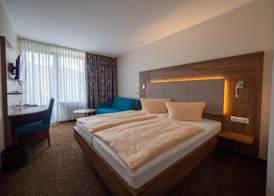 Hotel Villa am Rhein 4