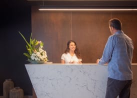 Ein Gedi Kibbutz Hotel 3