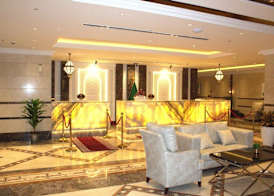 Shaza Regency Plaza Al Madinah 2