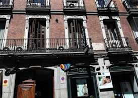 Hostal Atocha Almudena Martín 2