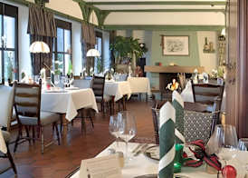 Buchnas Landhotel Saarschleife 5