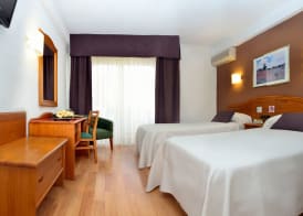 Hotel Caballo de Oro 4