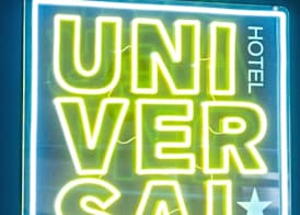 Hotel Universal Murcia 3