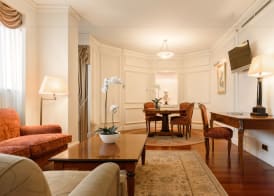 Eurostars Gran Hotel Santiago 4