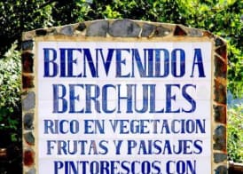 Hotel los Bérchules 5