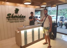 Sheridan Boutique Hotel 4