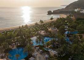 Hilton Muscat Al Bandar 5