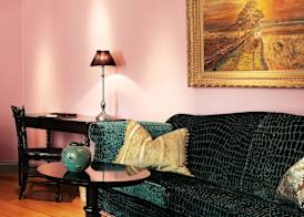 Dorsia Hotel & Restaurant 4
