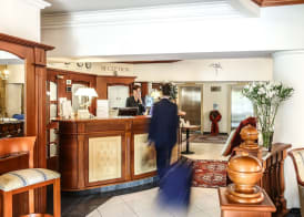 Sartori's Hotel 3