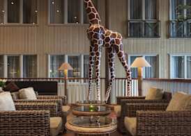 Dyreparken Safarihotell 3