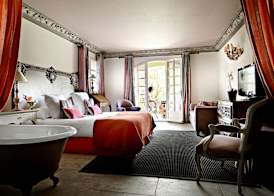 Hôtel Villa Marie Saint Tropez 2