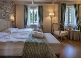 Kurhaus Cademario Hotel & SPA - Adults Only 5