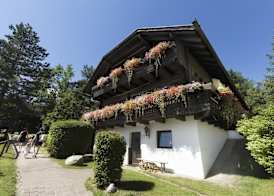 Naturel Hoteldorf Schönleitn 2