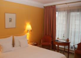 Hotel Parc Belair 4