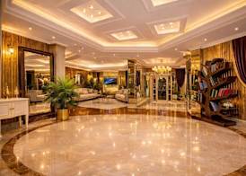Ayasofya Hotel - Special Class 5