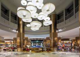 Grand Copthorne Waterfront Hotel Singapore 4