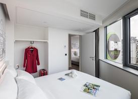 B&B Hotel Budapest City 2