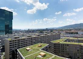 Renaissance Zurich Tower Hotel 5