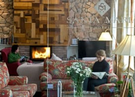 Hotel Santa Maria de Alquezar 2
