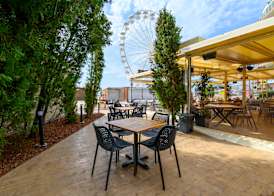 Hotel Glarus Beach 2