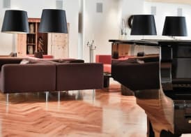 Hotel Krone in Au 5