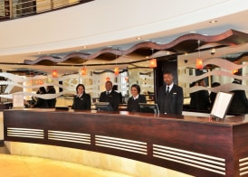 Premier Hotel East London ICC 2