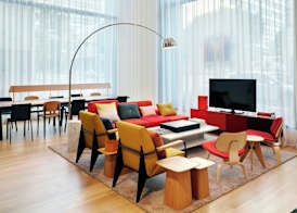 citizenM Los Angeles Downtown 4