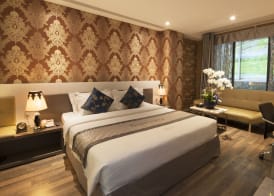 Sunflower Luxury Hotel 4