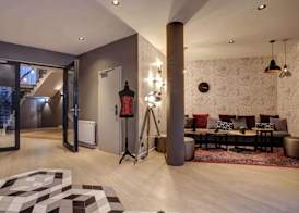 Vienna House Easy by Wyndham Hamburg Hauptbahnhof 5
