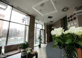 Victoria Bulevard Hotel 5