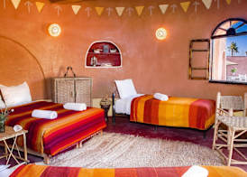 Ecolodge La Palmeraie 2