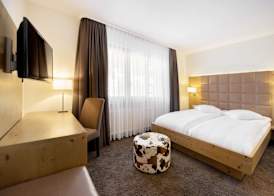 Hotel Olympic - Montana Center 4