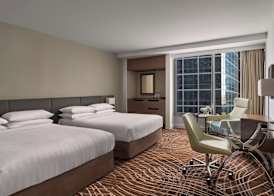Melbourne Marriott Hotel 4