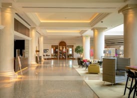 Hyatt Regency Belgrade 3