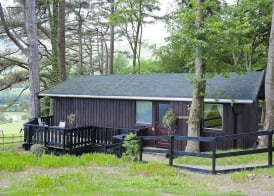 Brockwood Hall Lodges 3