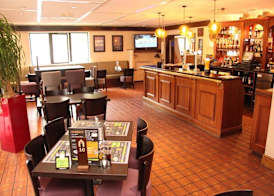 Campanile Hotel- Milton Keynes 3
