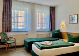 Bürgerhaus Zum Paradies - Pension 4