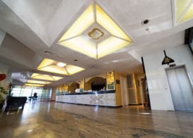 Hotel Diplomat Palace 2