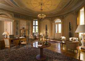 Schlosshotel Burg Schlitz 4