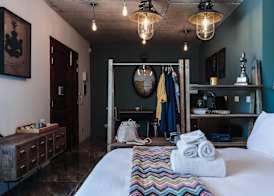 Talbot and Bons Deluxe Studio Flat 3