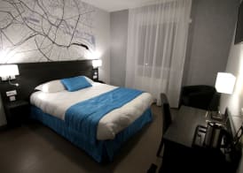 Logis Hôtel - La Chambre d'Amiens 5