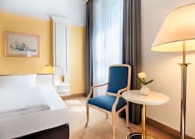 Welcome Hotel Residenzschloss Bamberg 5