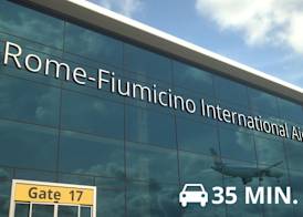 Il Magnifico Superior Rooms 400m from Tiburtina Railway Station and 290m from Metro 4