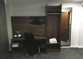 Ox Hotel Manchester 3