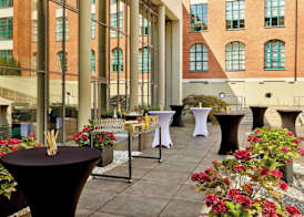 Sheraton Hannover Pelikan Hotel 4