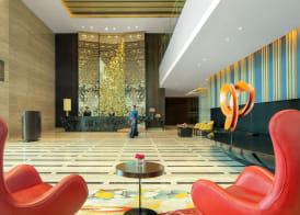 Radisson Blu Faridabad 3