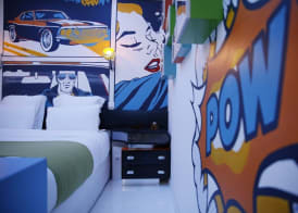 Urban Style hotel de l'Europe 5